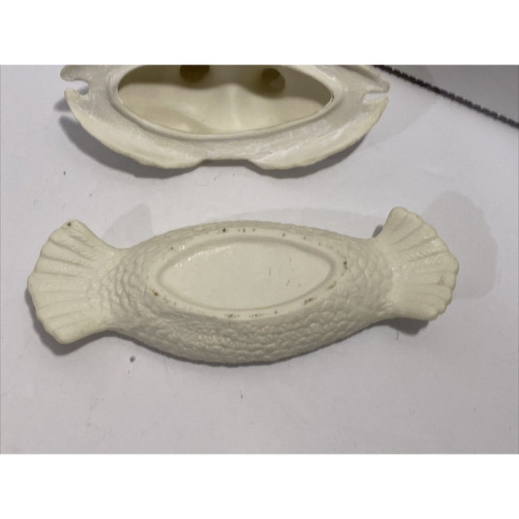 LOVE DOVES WHITE PORCELAIN TRINKET BOX, Birds, Knick Knacks - Picture 6 of 9